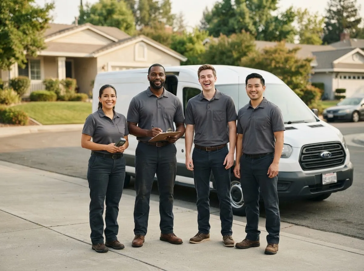 Licensed water damage restoration technician near Piney Flats, TN